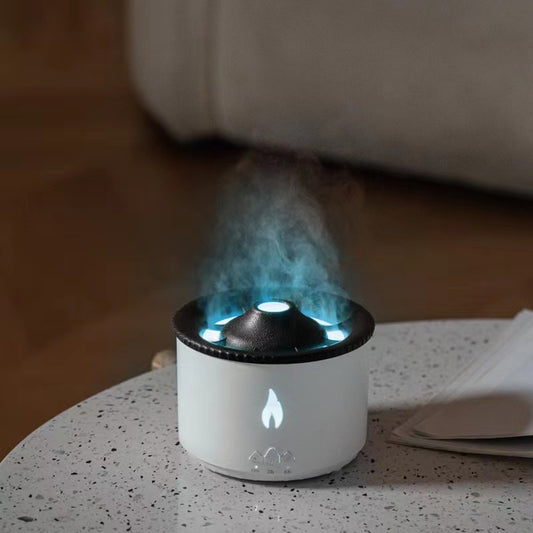 Ignite Calm – Volcano Aromatherapy Humidifier