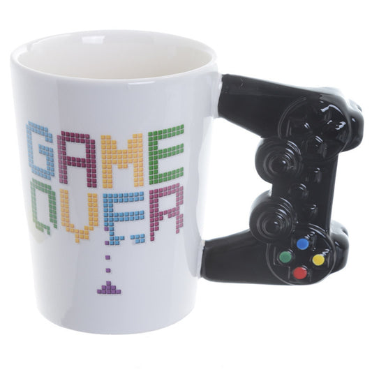 Press Start to Sip: The Game Console Mug
