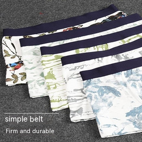 The Cotton Boxer Set Built for Men Who Move