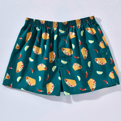 Bold Prints. Breezy Comfort. The Boxers That Don’t Hold Back