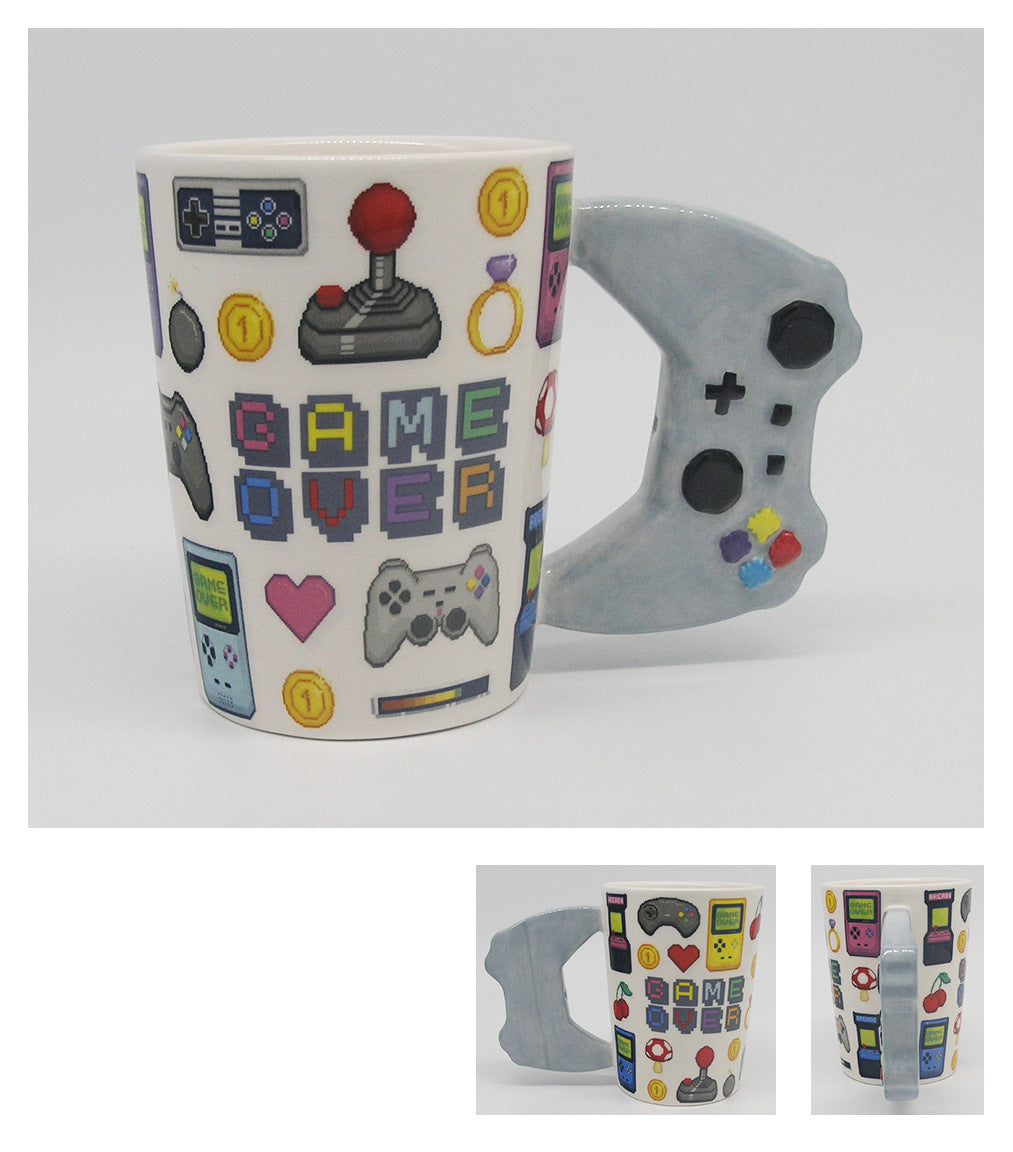 Press Start to Sip: The Game Console Mug