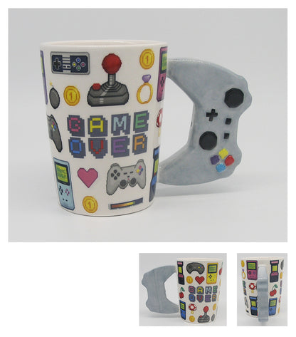 Press Start to Sip: The Game Console Mug
