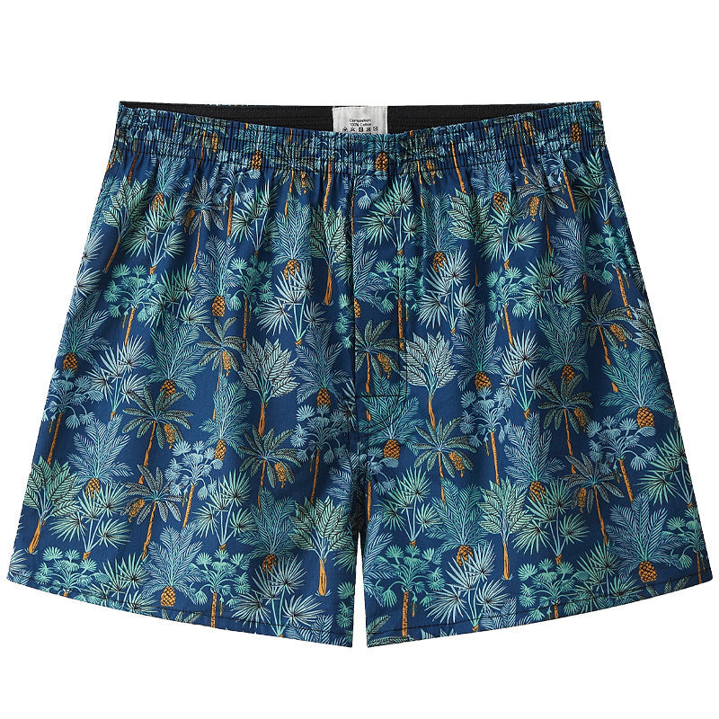 Bold Prints. Breezy Comfort. The Boxers That Don’t Hold Back