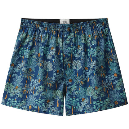 Bold Prints. Breezy Comfort. The Boxers That Don’t Hold Back