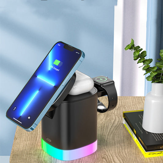 Charge Everything at Once — In Style and With Zero Clutter