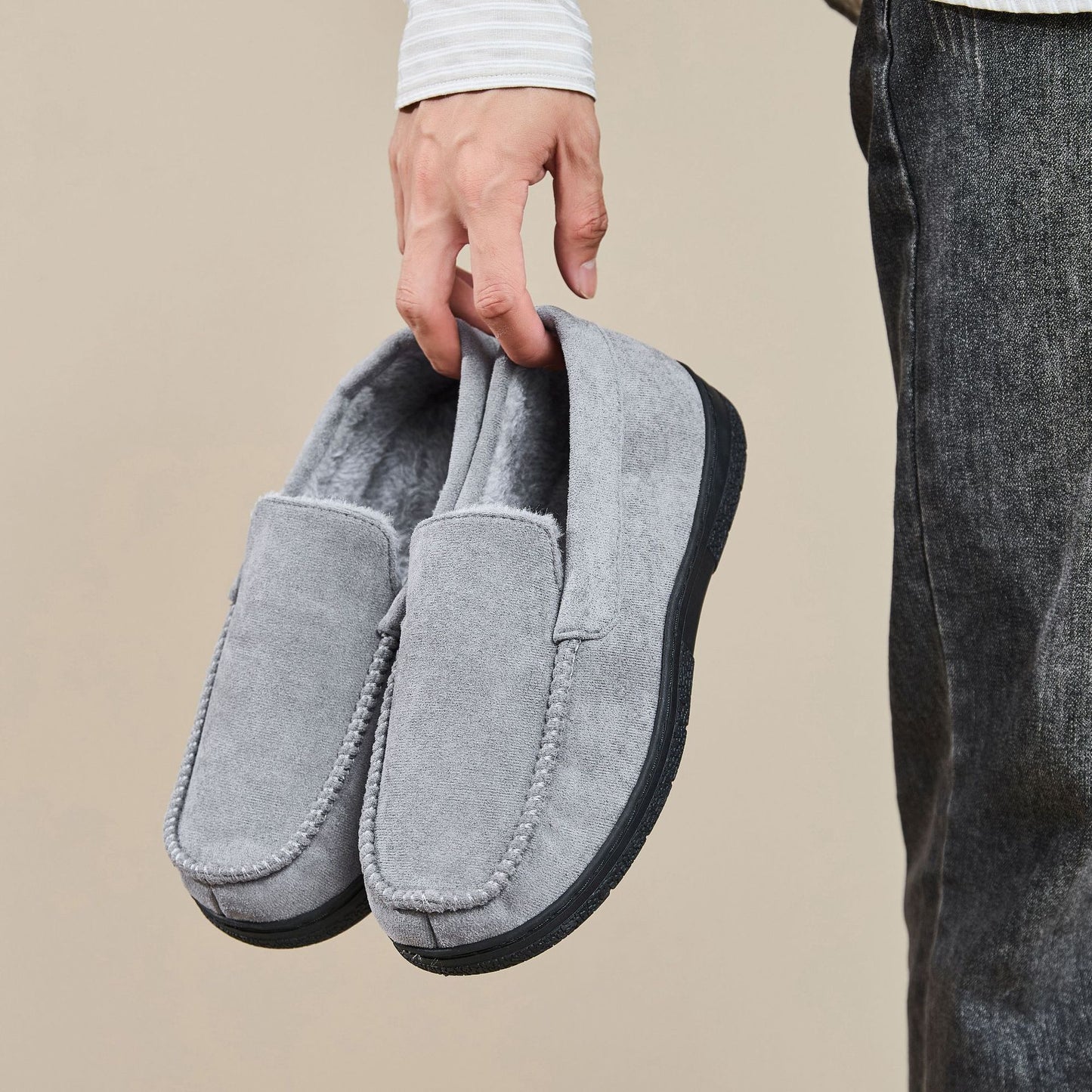 Step Into Everyday Comfort With Heavy-Duty Warmth