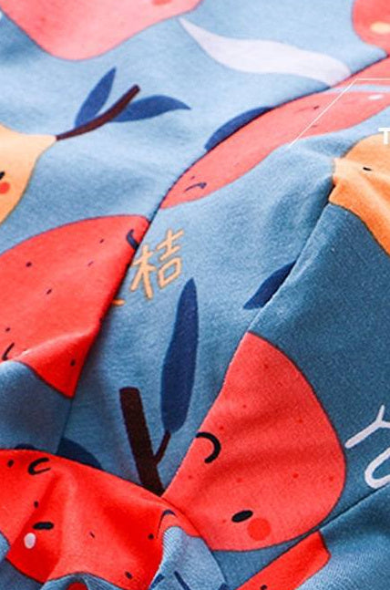 Fresh Look, Fresh Feel: Breathable Cotton Boxers with a Juicy Twist