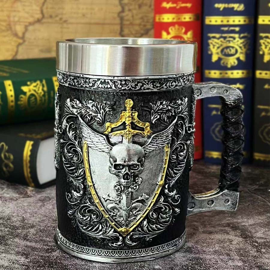 Command the Night with Every Sip – Drink Like a Legend