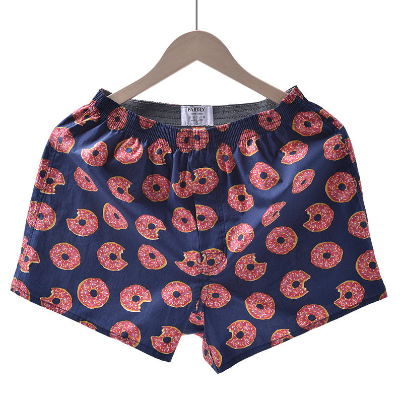 Bold Prints. Breezy Comfort. The Boxers That Don’t Hold Back