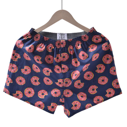 Bold Prints. Breezy Comfort. The Boxers That Don’t Hold Back