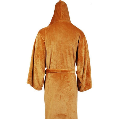 Wrap Up: The Flannel Bathrobe Built for Warmth