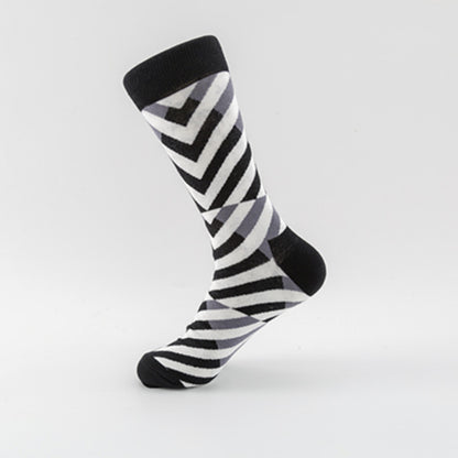 Socks That Show Up: Bold Comfort