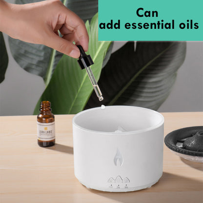 Ignite Calm – Volcano Aromatherapy Humidifier