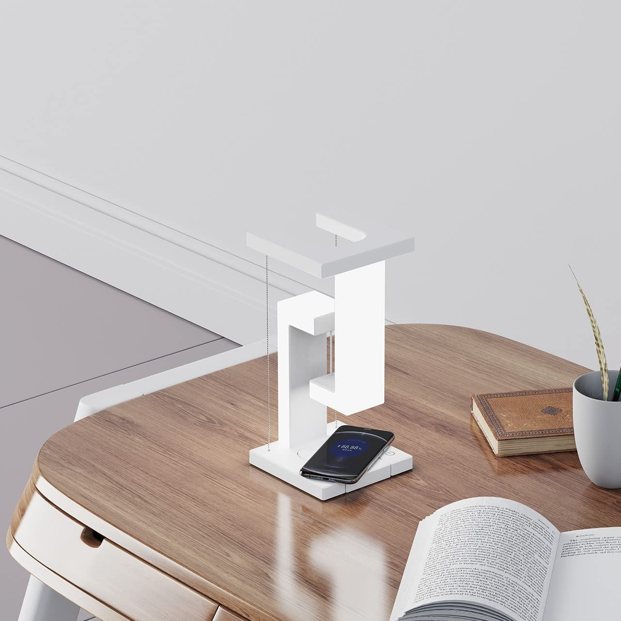 Illuminate, Charge, and Impress – The Ultimate Modern Desk Lamp
