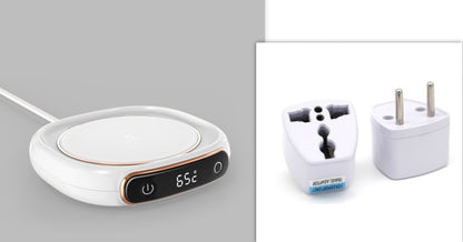 Keep Your Coffee Hot, From First Sip to Last