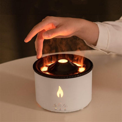 Ignite Calm – Volcano Aromatherapy Humidifier