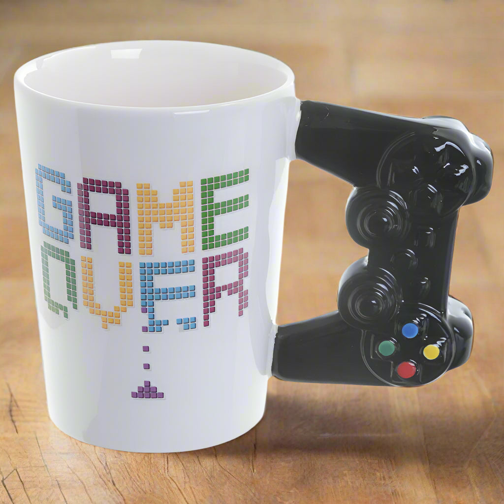 Press Start to Sip: The Game Console Mug