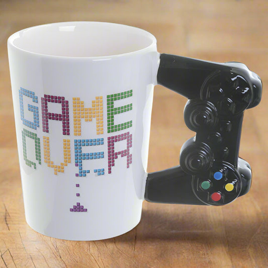 Press Start to Sip: The Game Console Mug