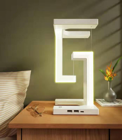 Illuminate, Charge, and Impress – The Ultimate Modern Desk Lamp