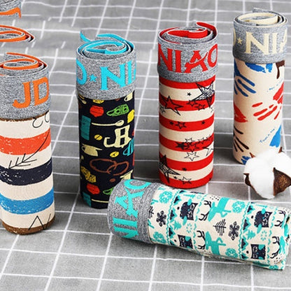 The Cotton Boxer Set Built for Men Who Move