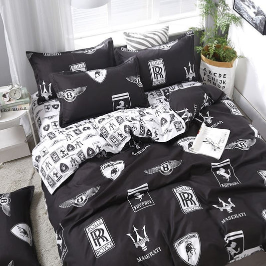 Sleep in Luxury — Premium Cotton Bedding