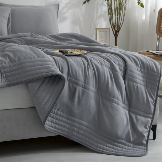 Stay Cool & Comfy – Lightweight Summer Quilt That Keeps You Cool