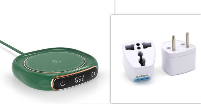 Keep Your Coffee Hot, From First Sip to Last