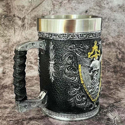 Command the Night with Every Sip – Drink Like a Legend