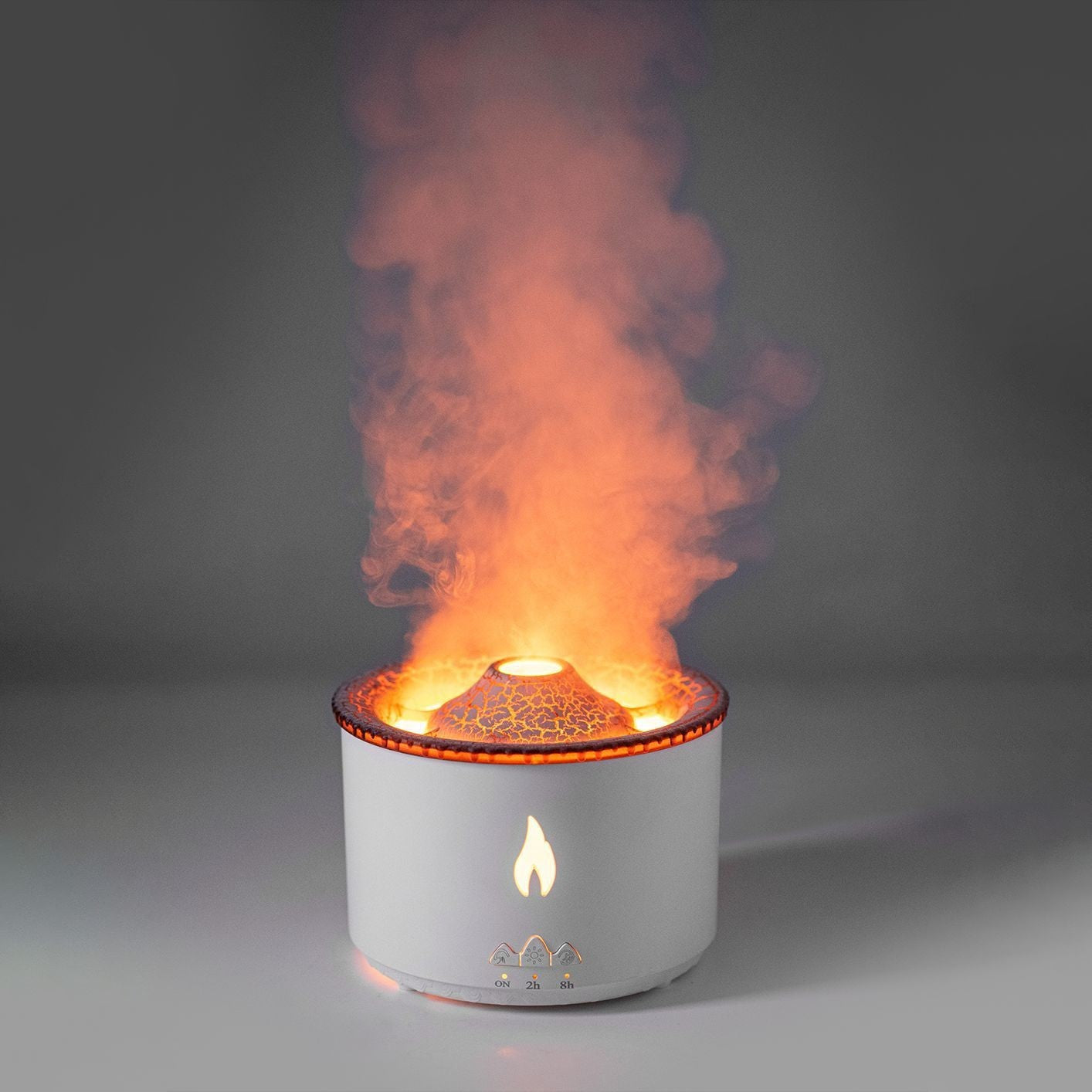 Ignite Calm – Volcano Aromatherapy Humidifier