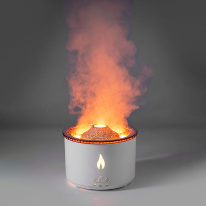 Ignite Calm – Volcano Aromatherapy Humidifier