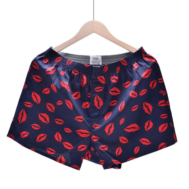 Bold Prints. Breezy Comfort. The Boxers That Don’t Hold Back