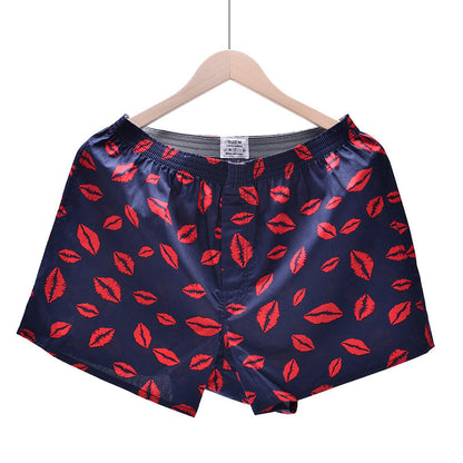 Bold Prints. Breezy Comfort. The Boxers That Don’t Hold Back