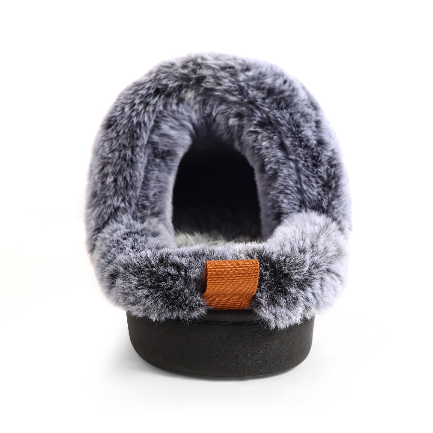 Slide Into Rugged Warmth – Suede Slippers Built for Chilly Days