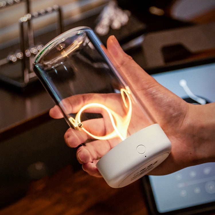 Light Up Your Space with Soft, Ambient Power