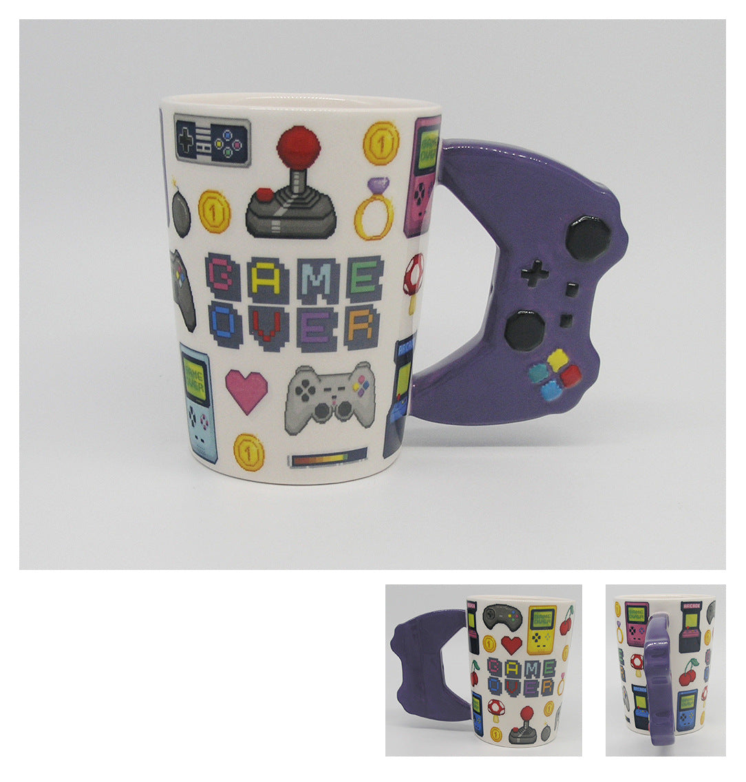 Press Start to Sip: The Game Console Mug
