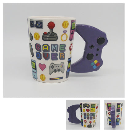 Press Start to Sip: The Game Console Mug