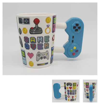 Press Start to Sip: The Game Console Mug