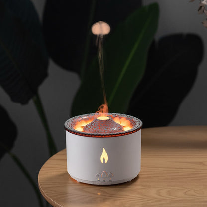 Ignite Calm – Volcano Aromatherapy Humidifier
