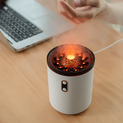 Ignite Calm – Volcano Aromatherapy Humidifier