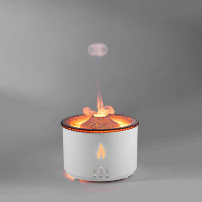 Ignite Calm – Volcano Aromatherapy Humidifier