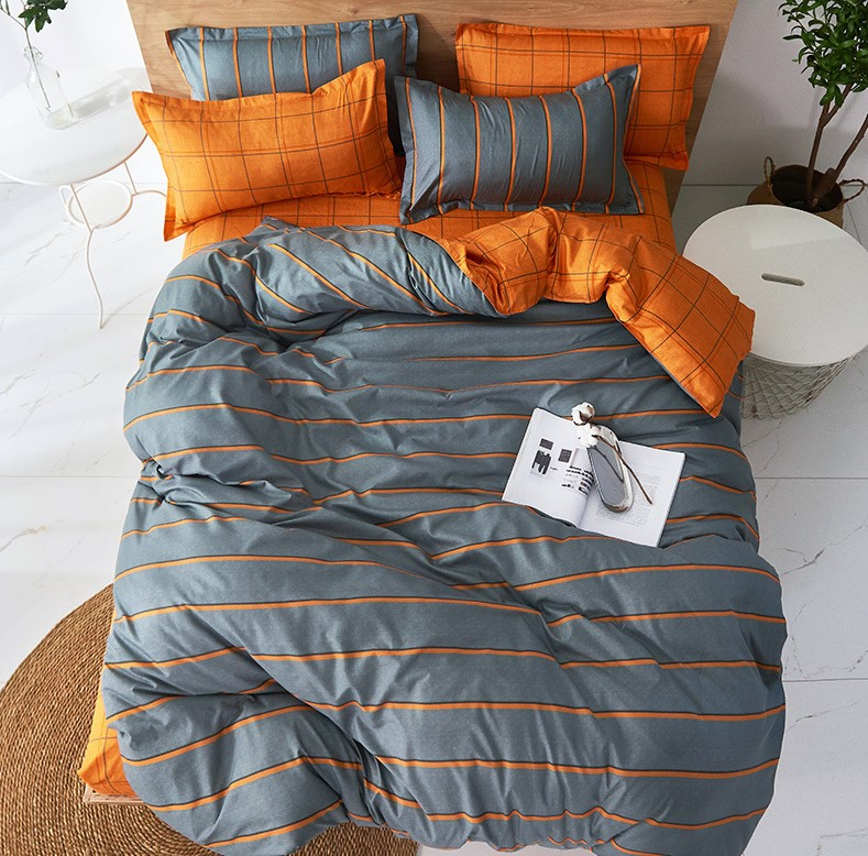 Wake Up Rested in Style with This Ultra-Soft Brushed Bedding Set