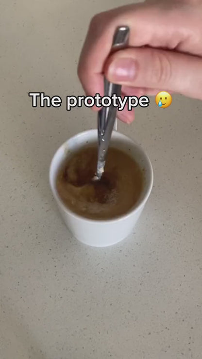 SwirlSip – The Lazy Mug That Stirs for You